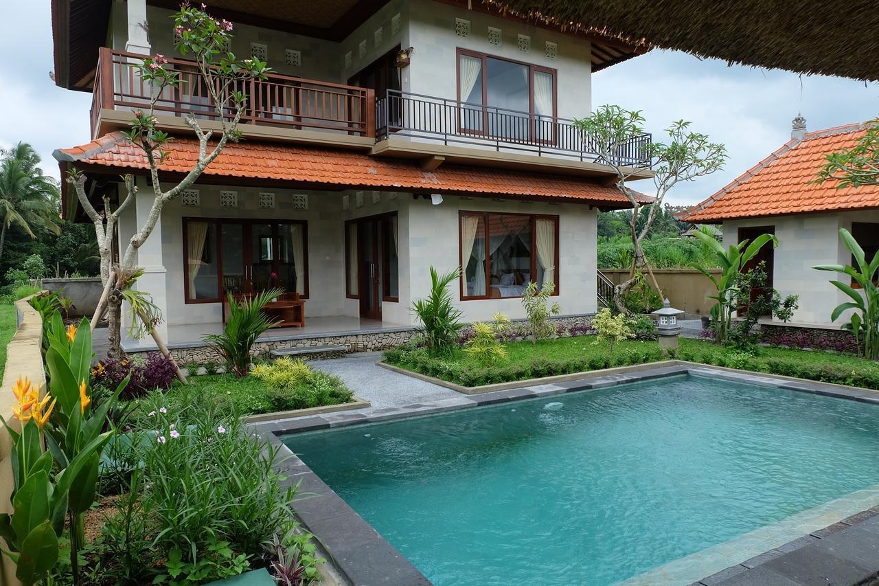 The Rana Villa Тегаллаланг Экстерьер фото