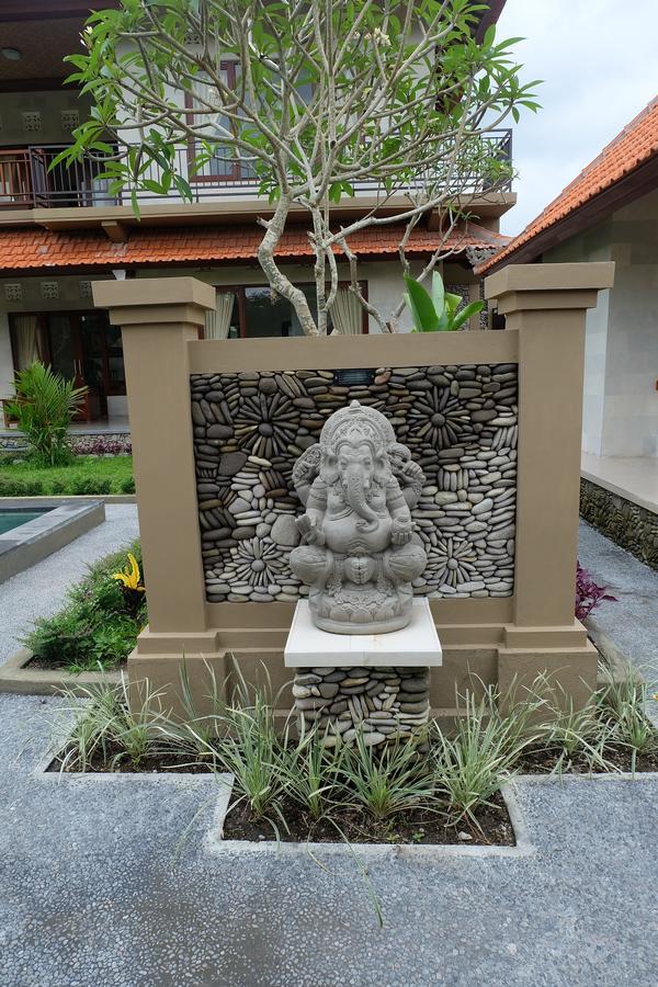 The Rana Villa Тегаллаланг Экстерьер фото