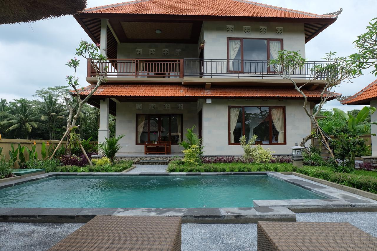 The Rana Villa Тегаллаланг Экстерьер фото