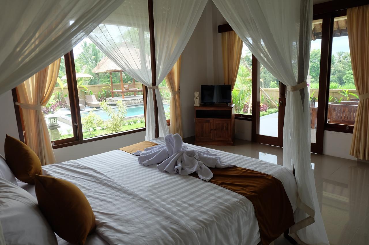The Rana Villa Тегаллаланг Экстерьер фото