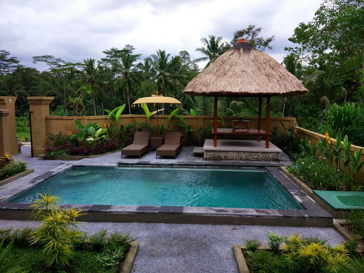 The Rana Villa Тегаллаланг Экстерьер фото