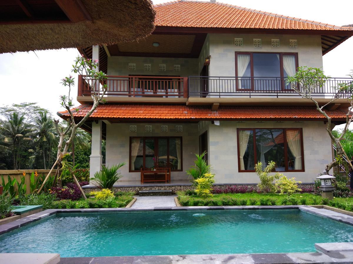 The Rana Villa Тегаллаланг Экстерьер фото
